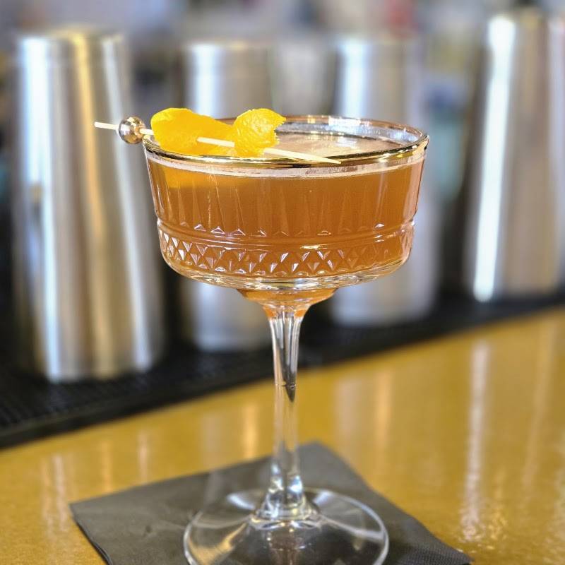 The Love Shack - Craft Mocktails